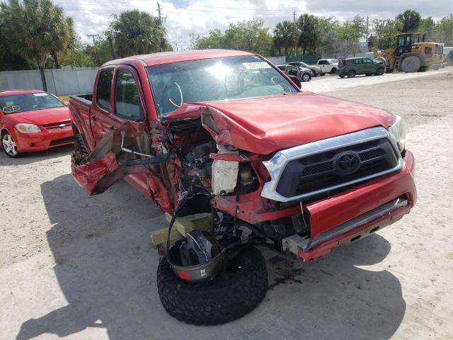 TOYOTA TACOMA DOU 2014 3tmmu4fn2em070829