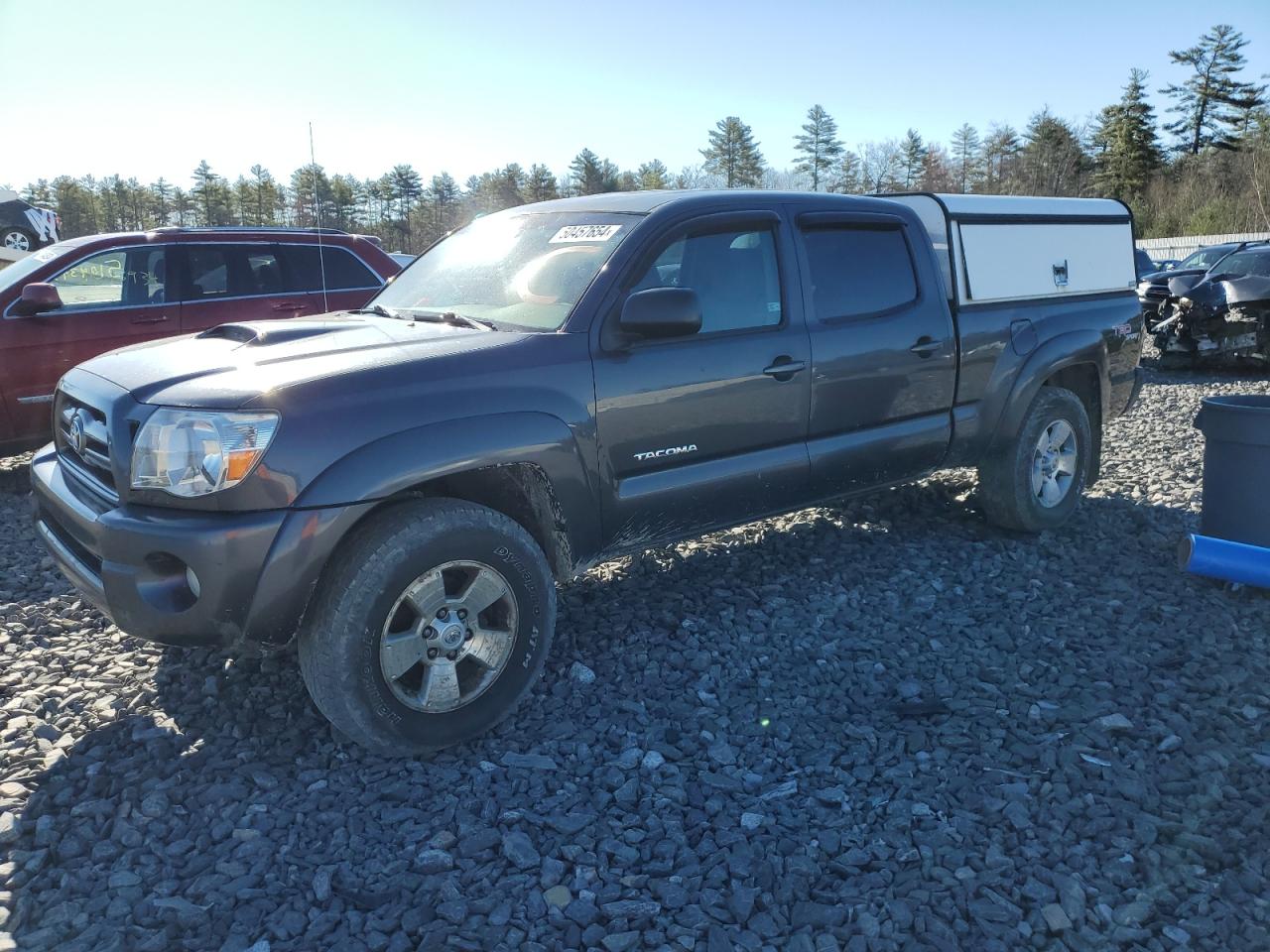 TOYOTA TACOMA 2010 3tmmu4fn3am018734