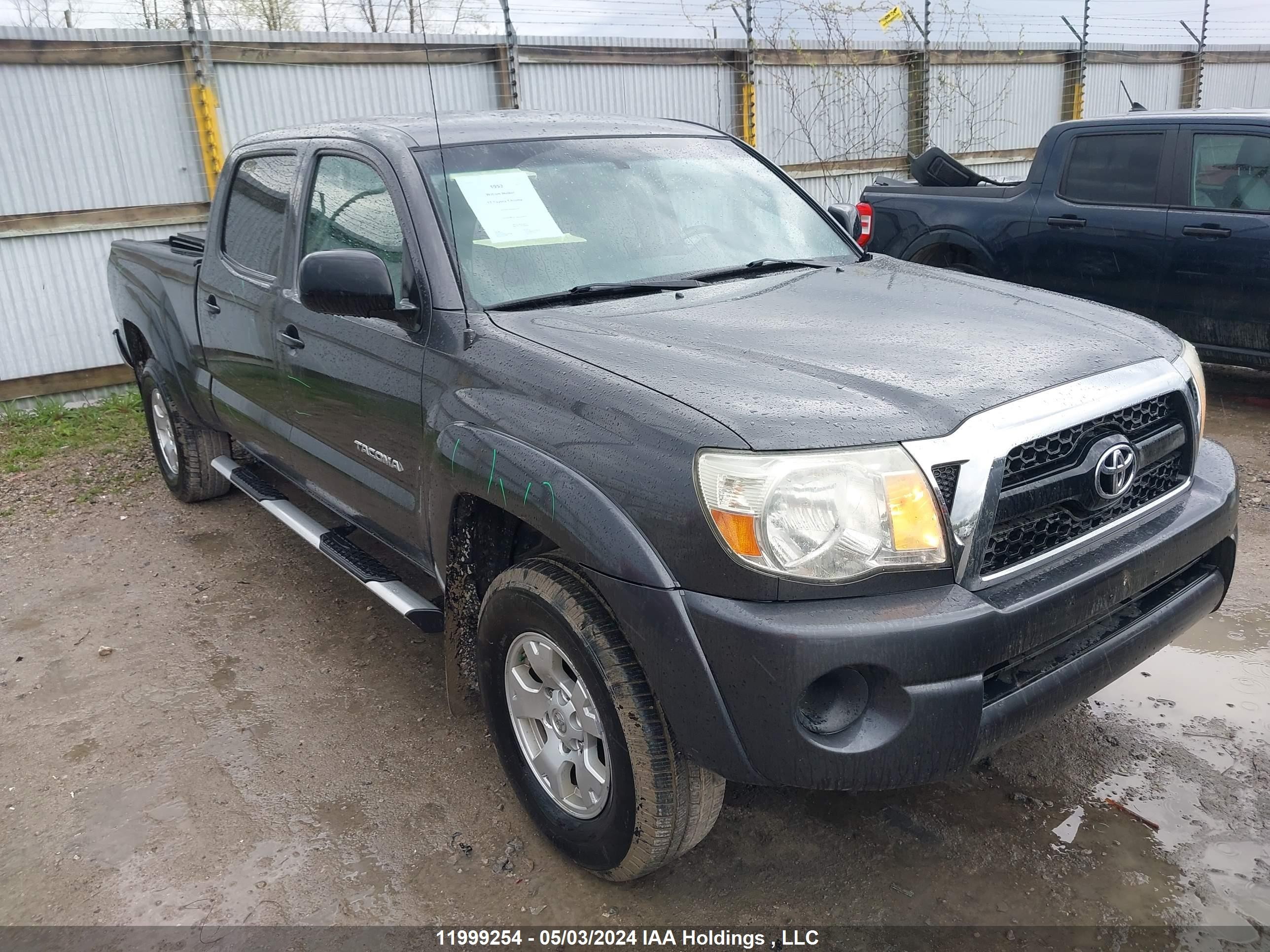 TOYOTA TACOMA 2011 3tmmu4fn3bm023756