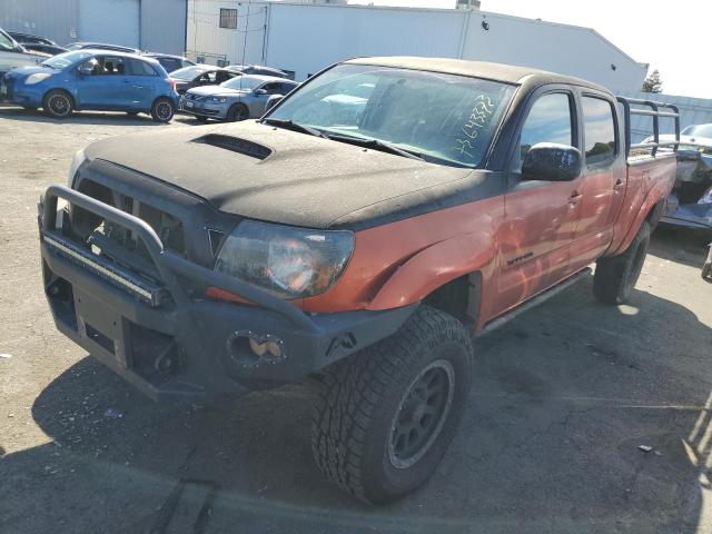 TOYOTA TACOMA 2011 3tmmu4fn3bm033705