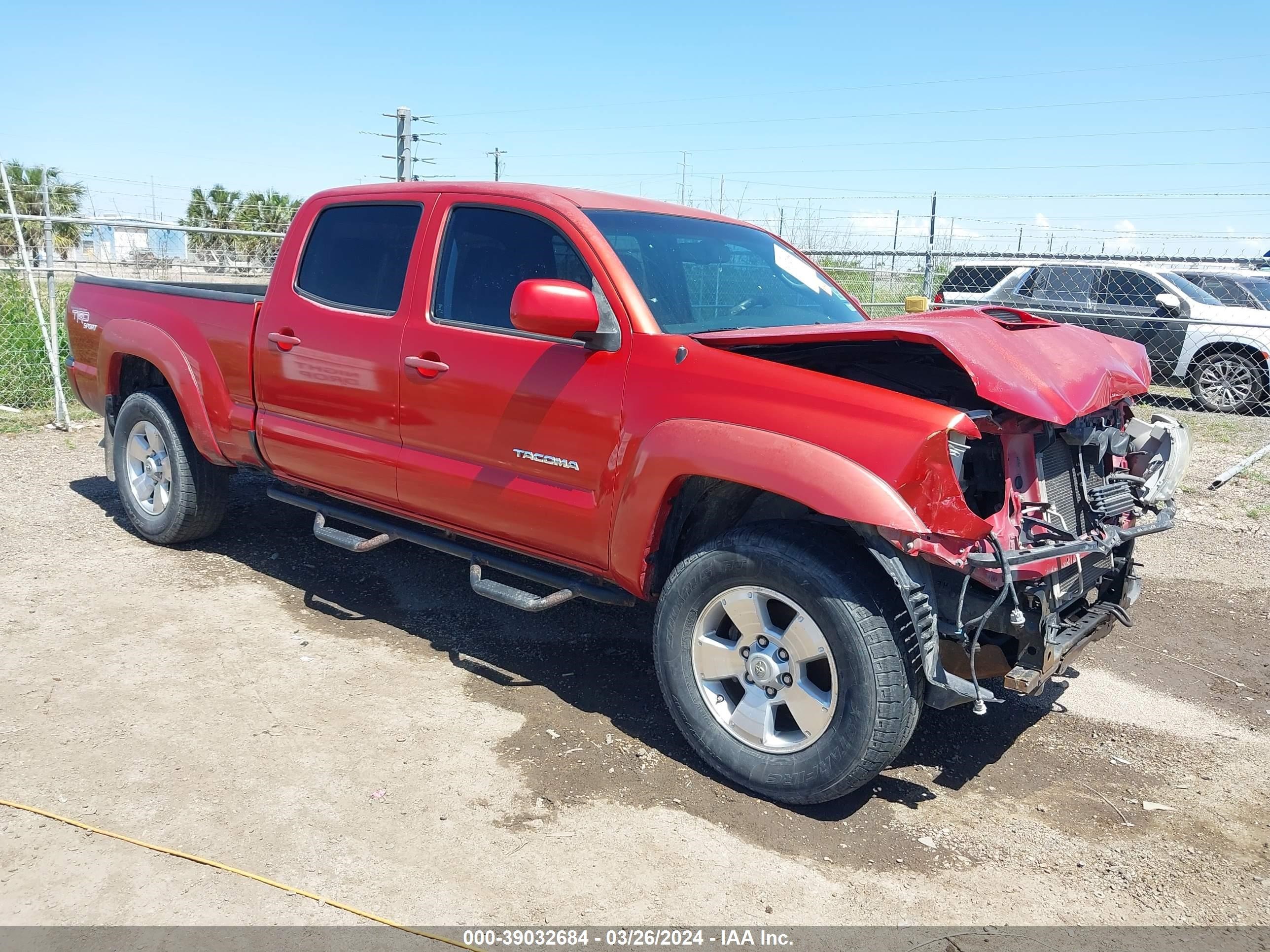 TOYOTA TACOMA 2011 3tmmu4fn3bm036765