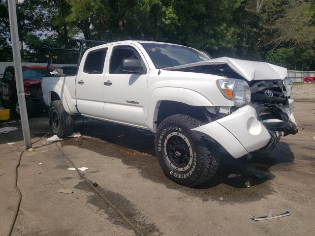 TOYOTA TACOMA DOU 2011 3tmmu4fn3bm037494