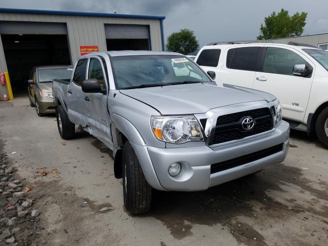 TOYOTA TACOMA DOU 2011 3tmmu4fn3bm038001