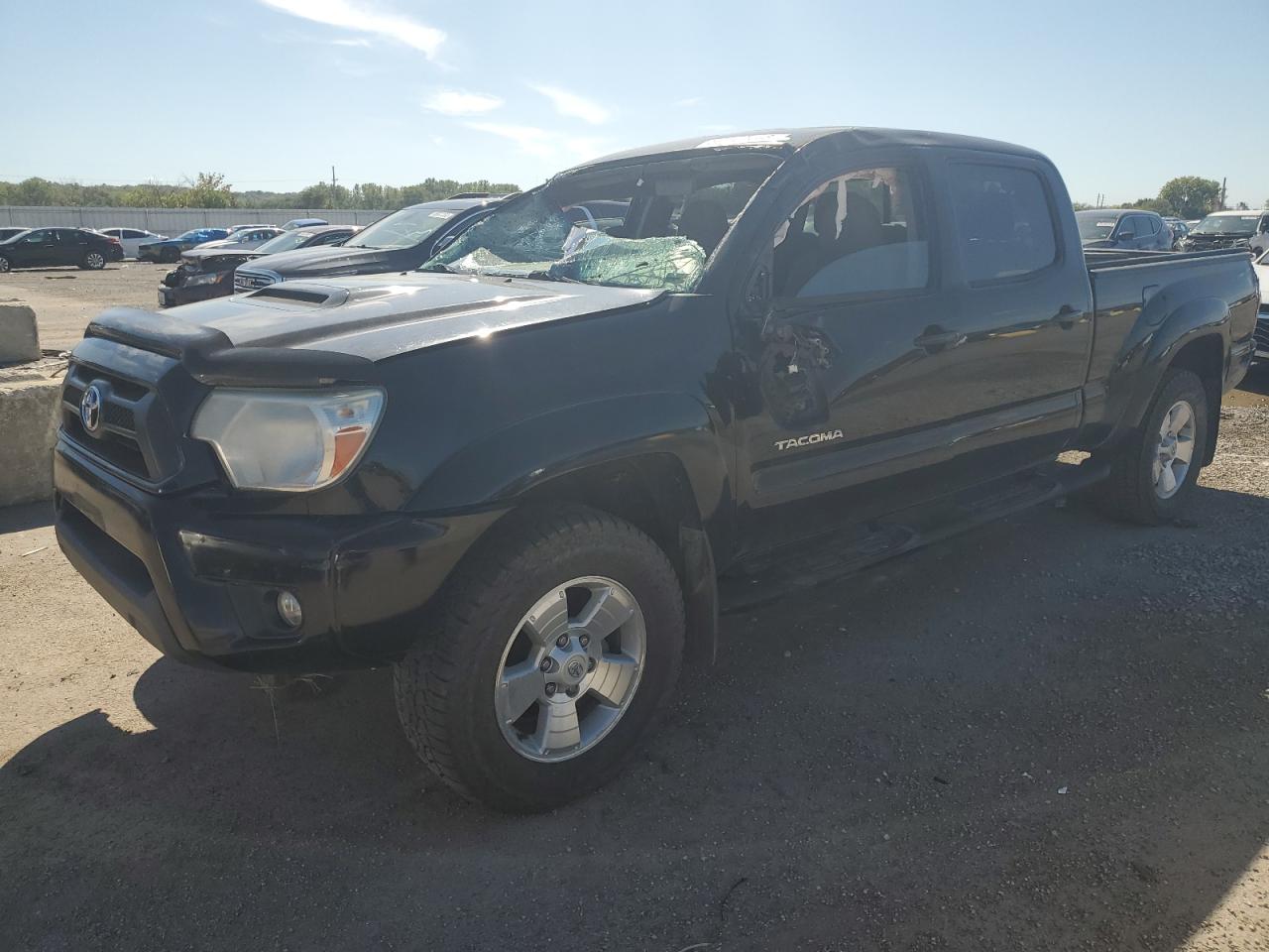 TOYOTA TACOMA 2012 3tmmu4fn3cm038825