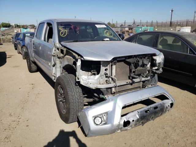 TOYOTA TACOMA DOU 2013 3tmmu4fn3dm050510