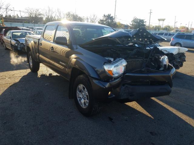 TOYOTA TACOMA DOU 2013 3tmmu4fn3dm058302