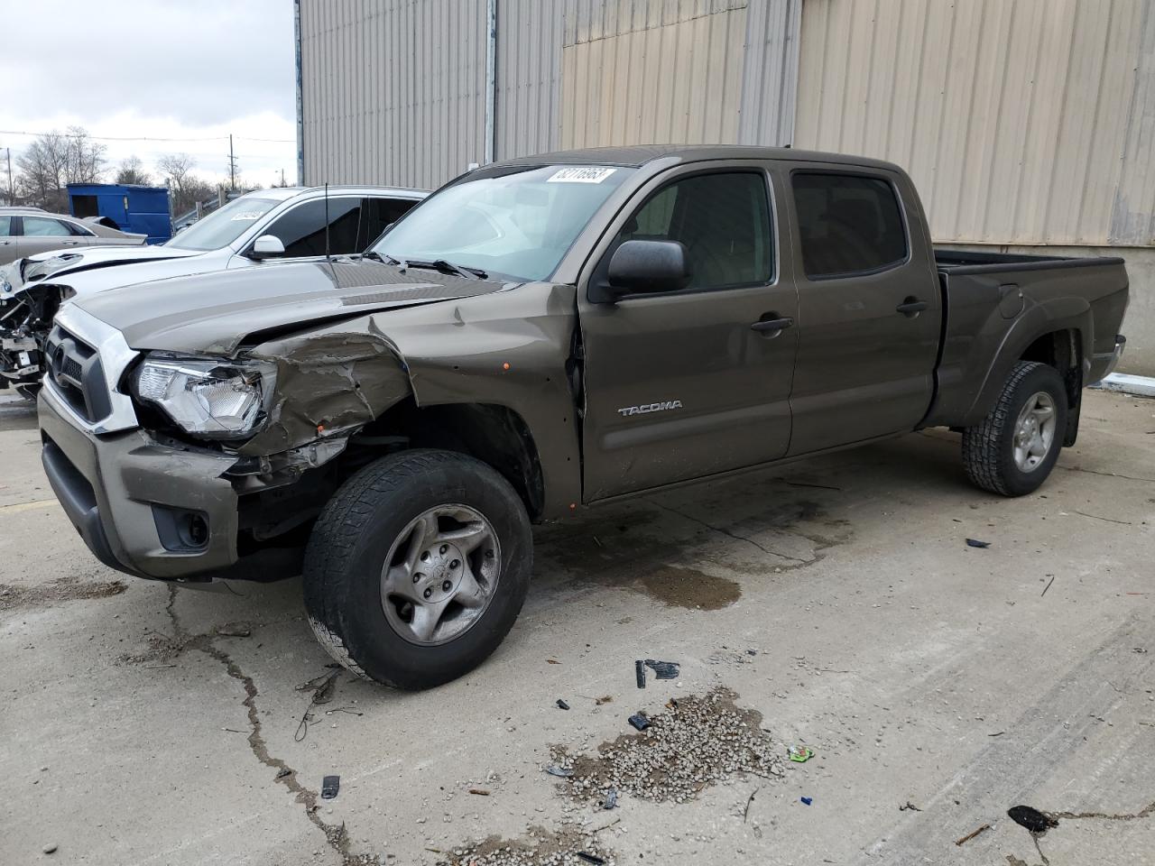 TOYOTA TACOMA 2014 3tmmu4fn3em070936