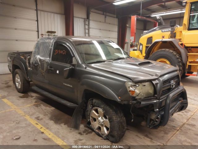 TOYOTA TACOMA 2011 3tmmu4fn4bm027167