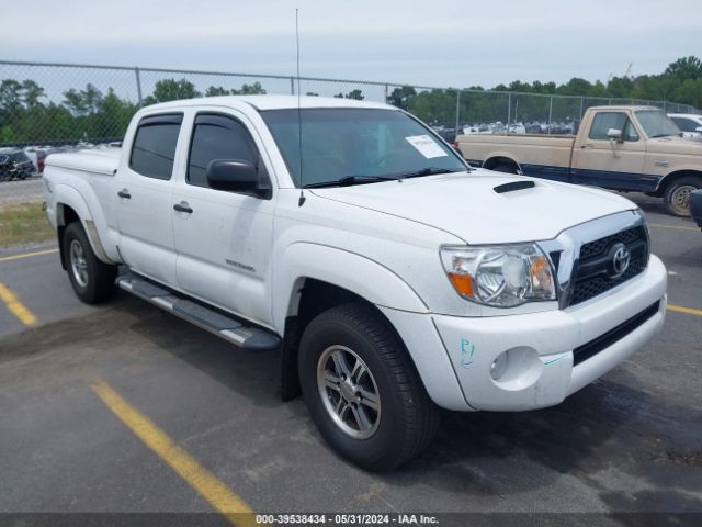 TOYOTA TACOMA 2011 3tmmu4fn4bm033549