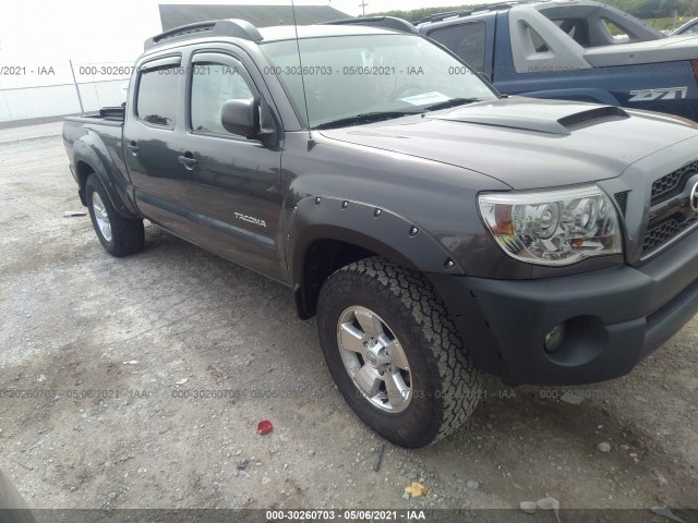 TOYOTA TACOMA 2011 3tmmu4fn4bm034331