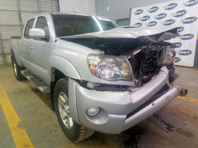 TOYOTA TACOMA DOU 2011 3tmmu4fn4bm035088