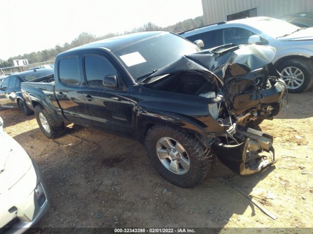 TOYOTA TACOMA 2011 3tmmu4fn4bm037732