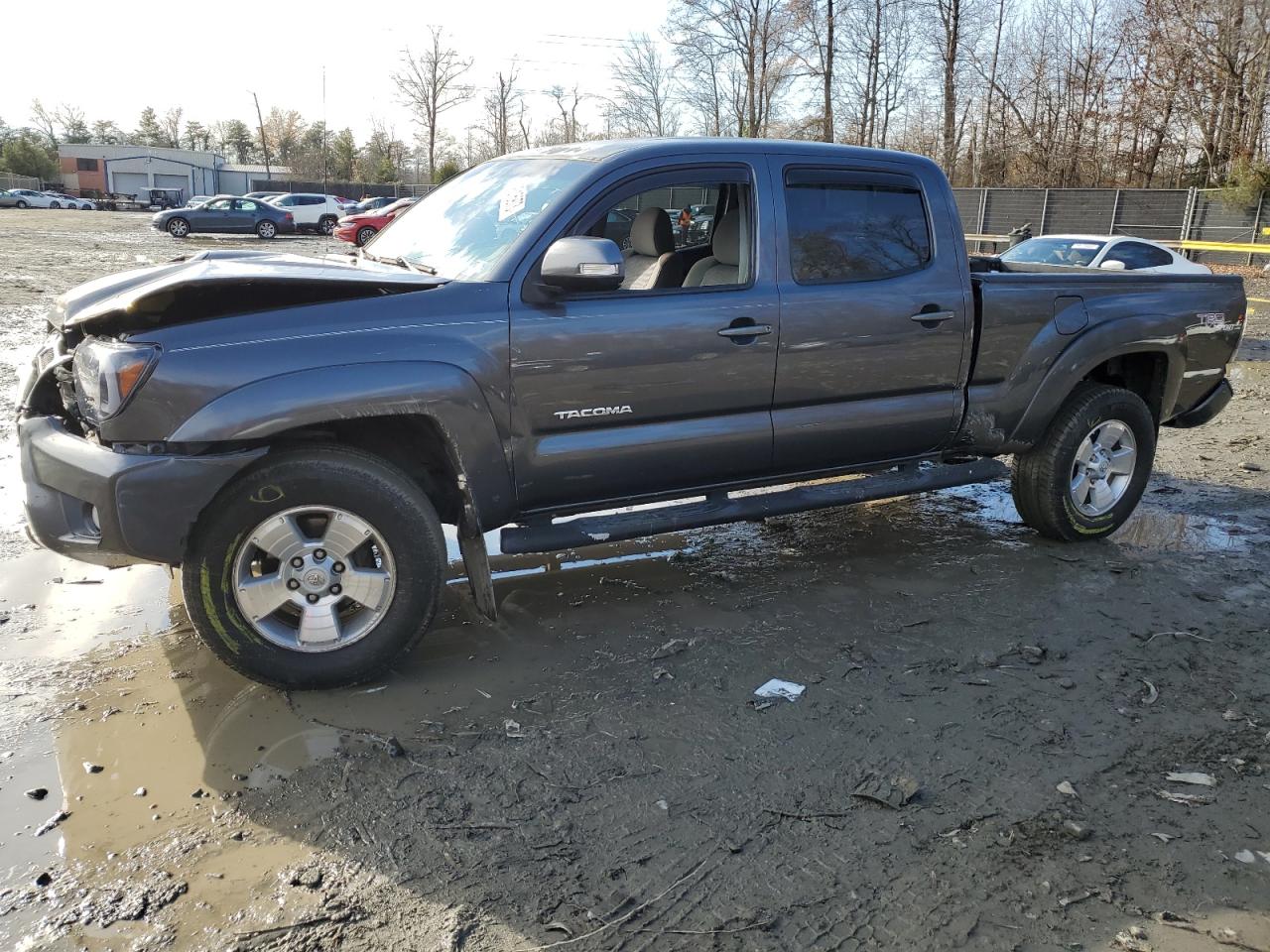 TOYOTA TACOMA 2013 3tmmu4fn4dm050449