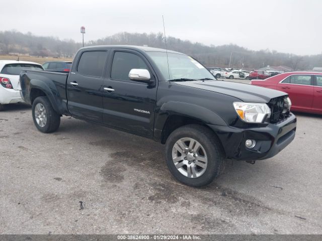 TOYOTA TACOMA 2013 3tmmu4fn4dm055117