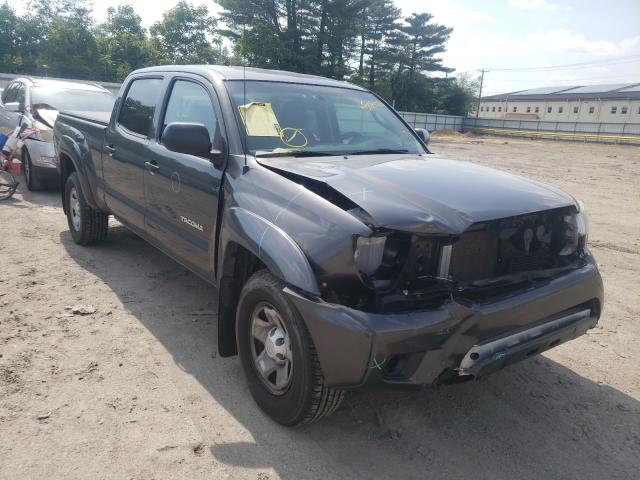 TOYOTA TACOMA DOU 2013 3tmmu4fn4dm056882