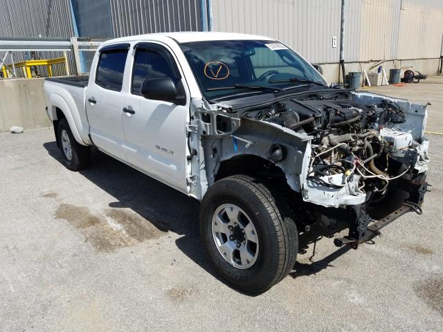 TOYOTA TACOMA DOU 2013 3tmmu4fn4dm058194