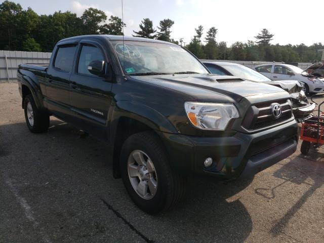 TOYOTA TACOMA DOU 2014 3tmmu4fn4em067494