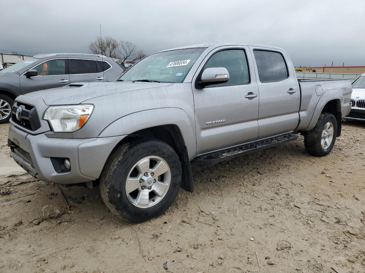 TOYOTA TACOMA 2014 3tmmu4fn4em071724