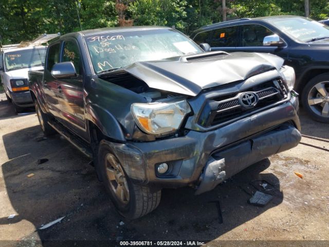 TOYOTA TACOMA 2014 3tmmu4fn4em072162