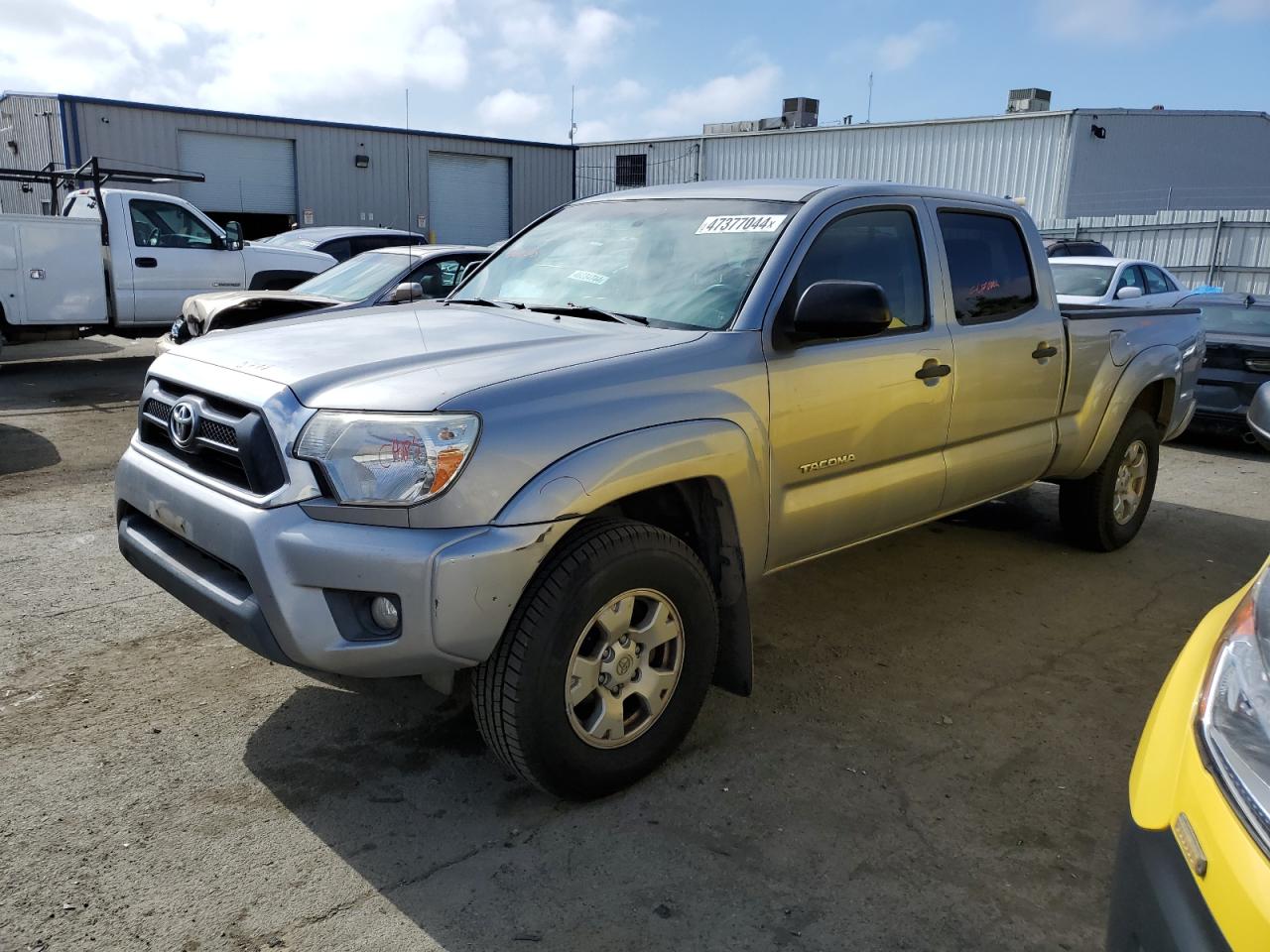 TOYOTA TACOMA 2015 3tmmu4fn4fm079856