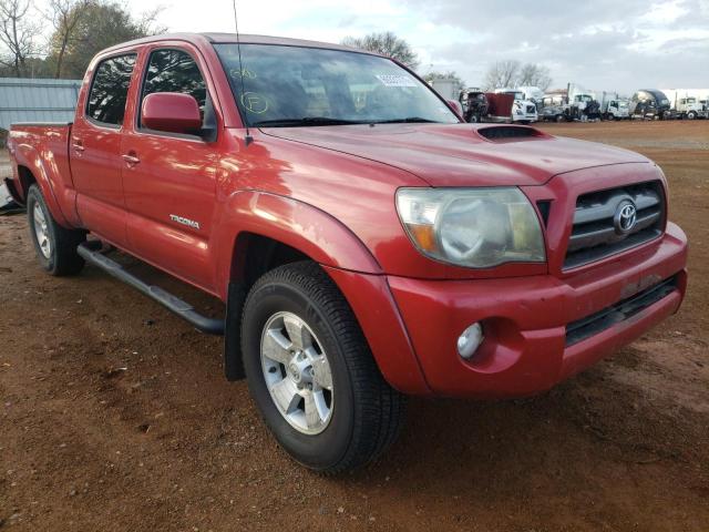 TOYOTA TACOMA DOU 2010 3tmmu4fn5am018184