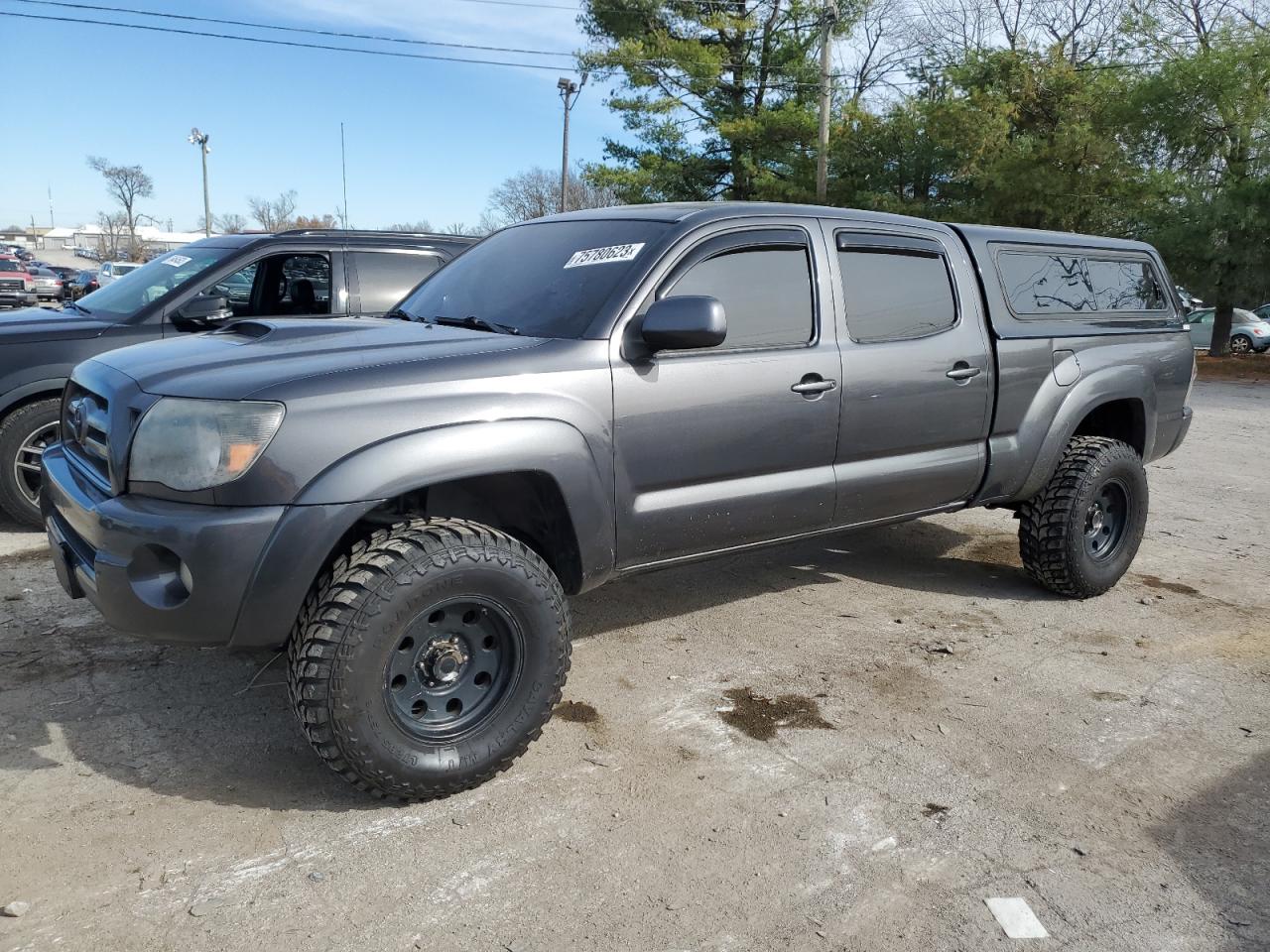 TOYOTA TACOMA 2010 3tmmu4fn5am023336