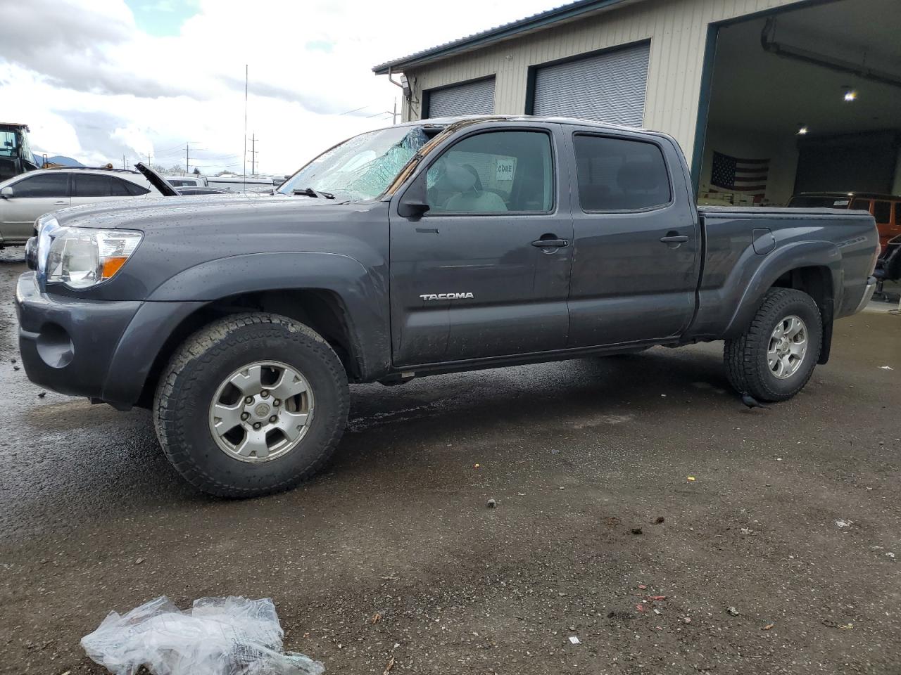 TOYOTA TACOMA 2011 3tmmu4fn5bm027114