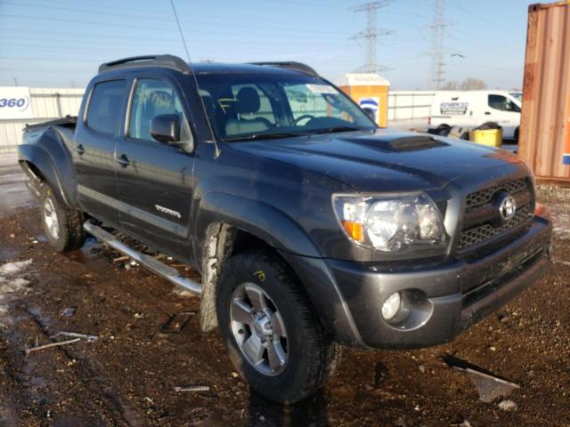 TOYOTA TACOMA DOU 2011 3tmmu4fn5bm027632