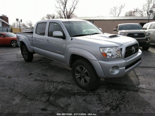 TOYOTA TACOMA 2011 3tmmu4fn5bm031826