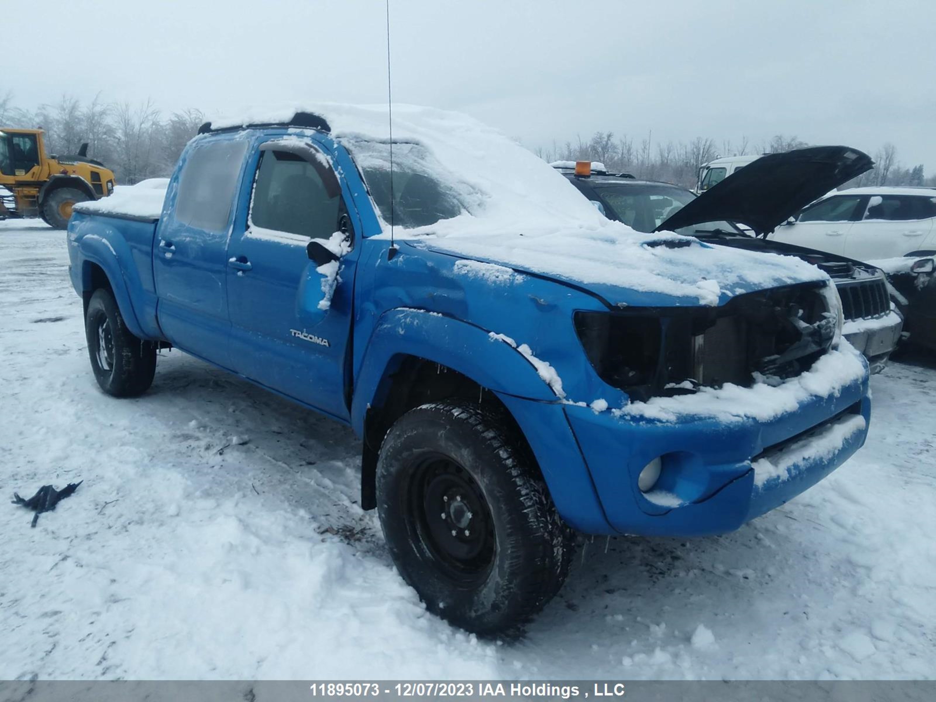 TOYOTA TACOMA 2011 3tmmu4fn5bm032359