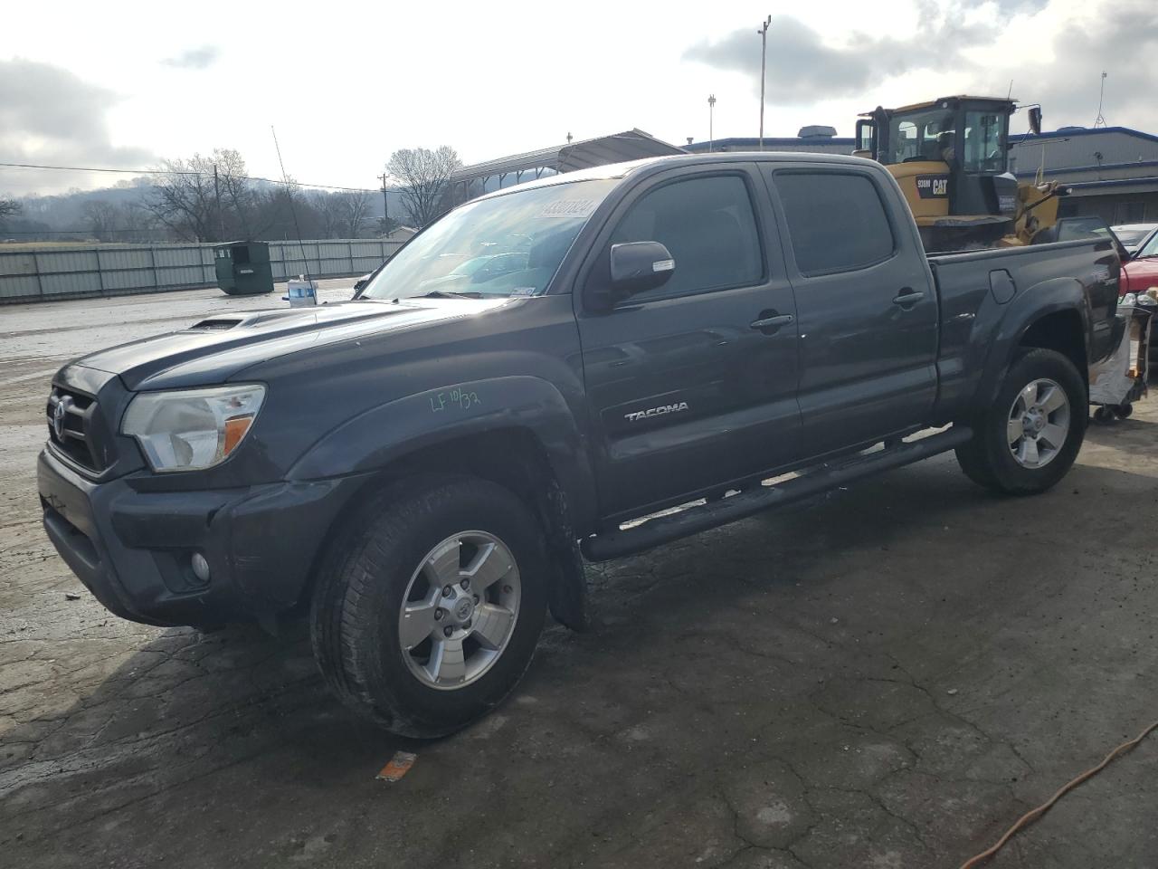 TOYOTA TACOMA 2012 3tmmu4fn5cm044321