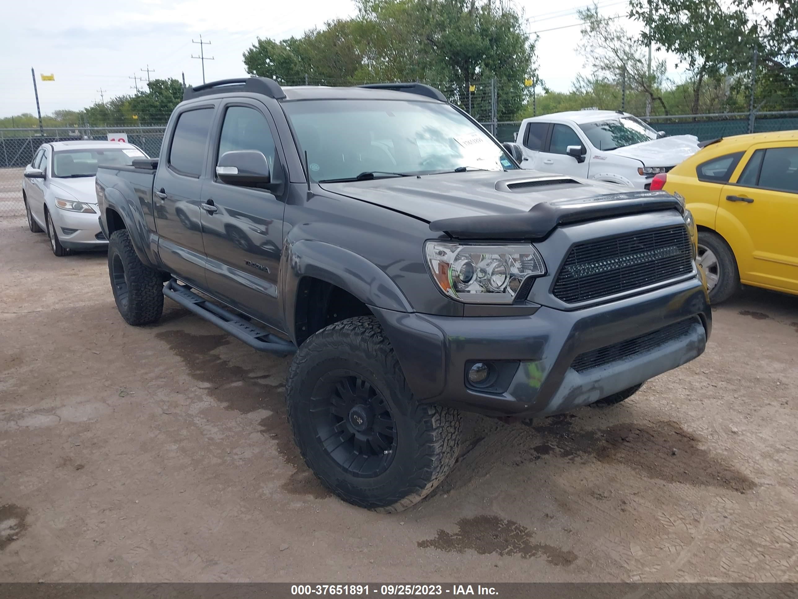 TOYOTA TACOMA 2012 3tmmu4fn5cm047817