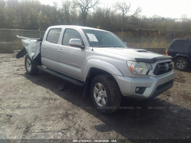 TOYOTA TACOMA 2012 3tmmu4fn5cm047929