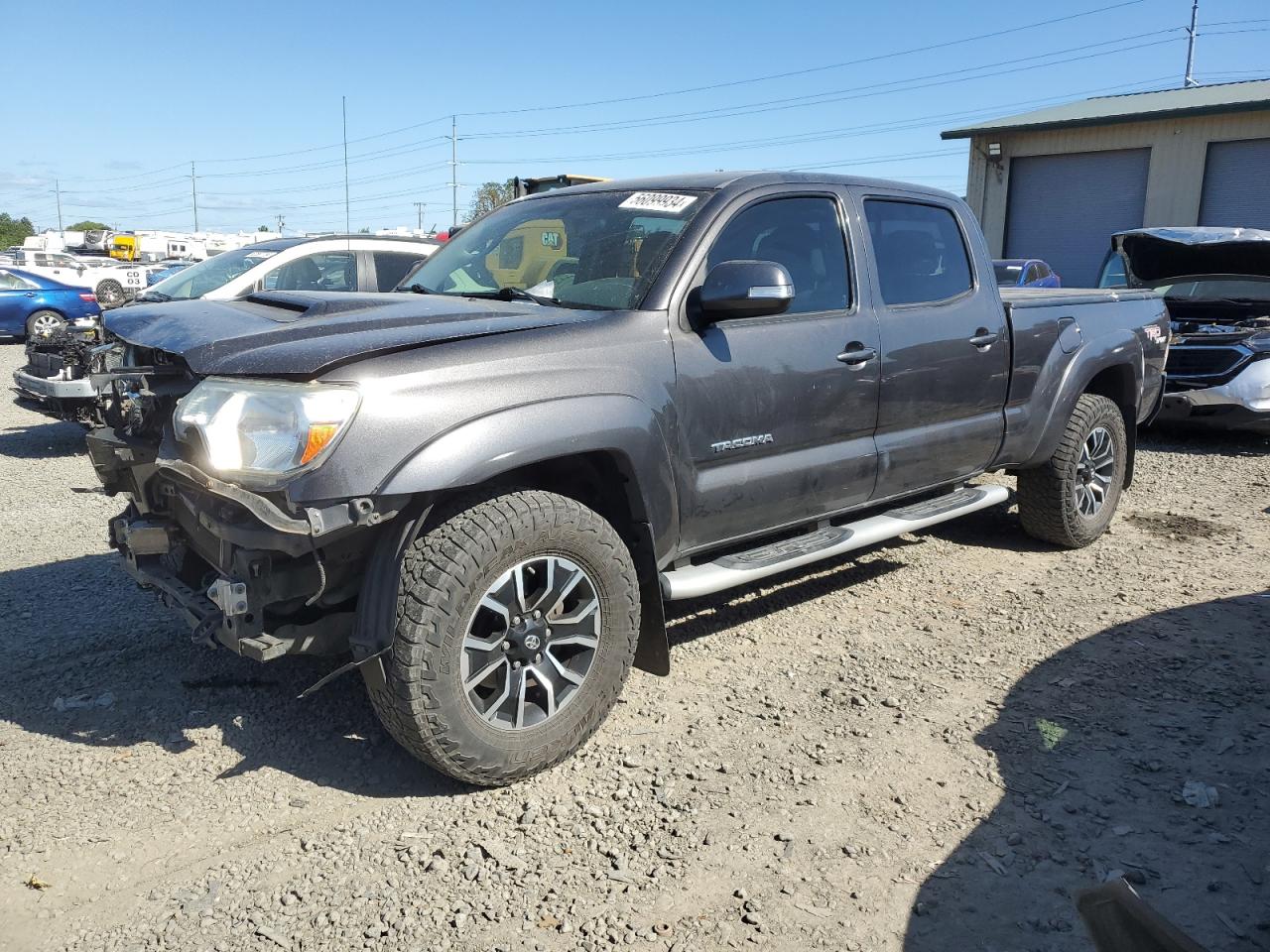 TOYOTA TACOMA 2013 3tmmu4fn5dm049794