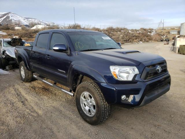 TOYOTA TACOMA DOU 2013 3tmmu4fn5dm050427