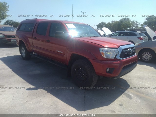 TOYOTA TACOMA 2013 3tmmu4fn5dm052484