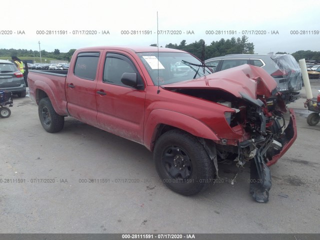 TOYOTA TACOMA 2013 3tmmu4fn5dm054333