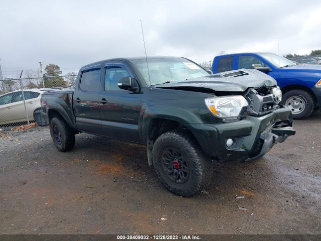 TOYOTA TACOMA 2013 3tmmu4fn5dm054350