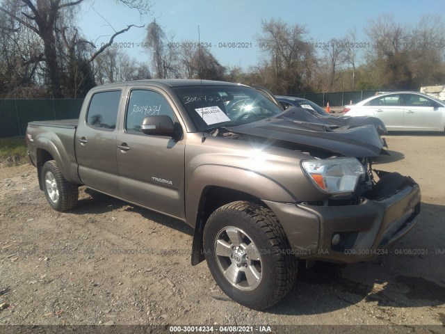 TOYOTA TACOMA 2013 3tmmu4fn5dm057023