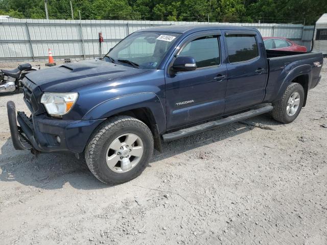 TOYOTA TACOMA DOU 2013 3tmmu4fn5dm060259