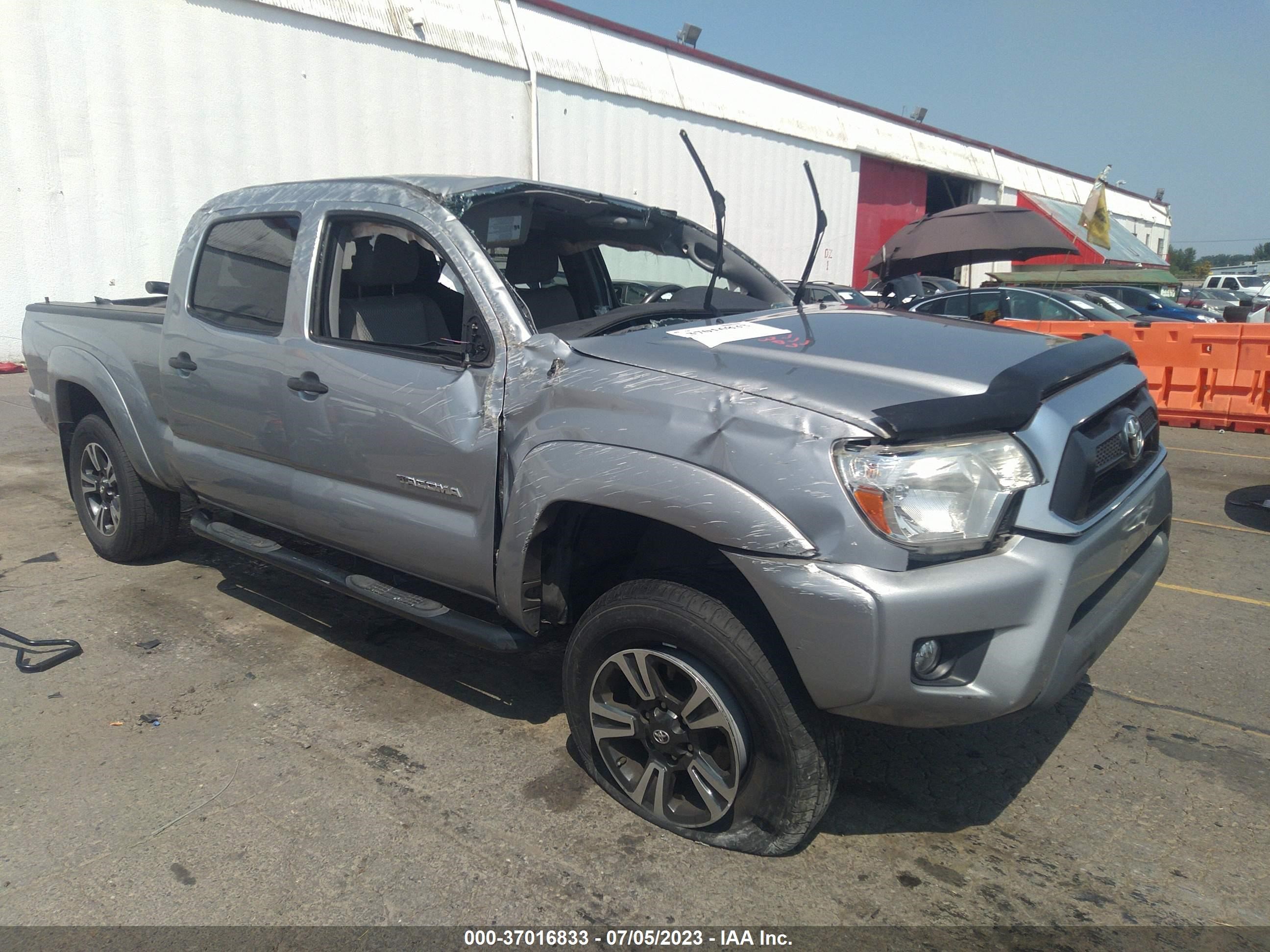 TOYOTA TACOMA 2015 3tmmu4fn5fm073094