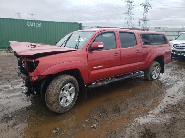 TOYOTA TACOMA DOU 2015 3tmmu4fn5fm081857