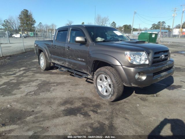 TOYOTA TACOMA 2010 3tmmu4fn6am018596