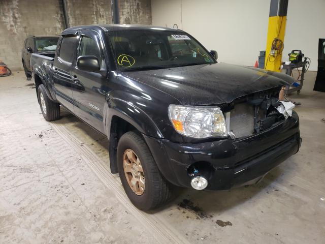 TOYOTA TACOMA DOU 2011 3tmmu4fn6bm027350