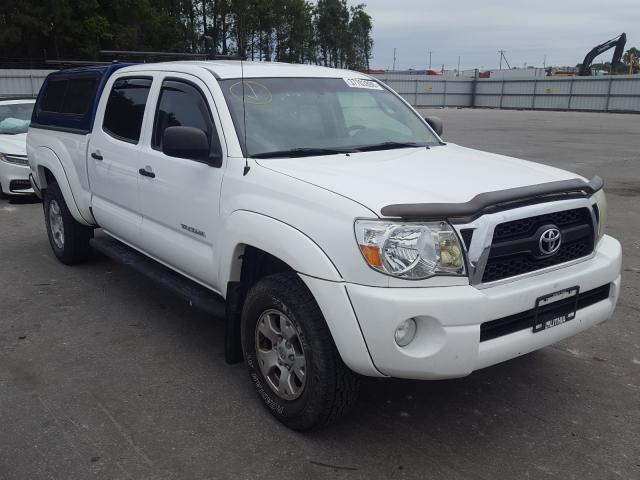 TOYOTA TACOMA DOU 2011 3tmmu4fn6bm027882