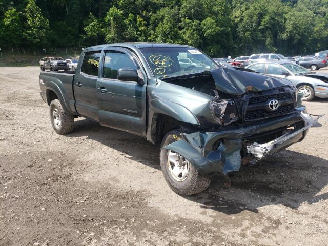 TOYOTA TACOMA DOU 2011 3tmmu4fn6bm030507