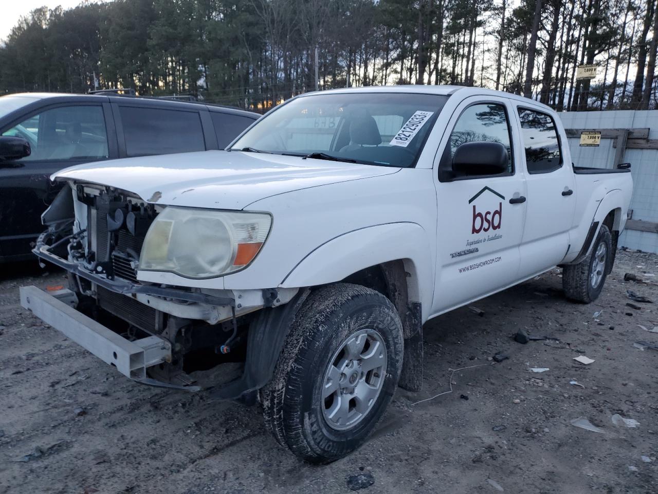 TOYOTA TACOMA 2011 3tmmu4fn6bm031284