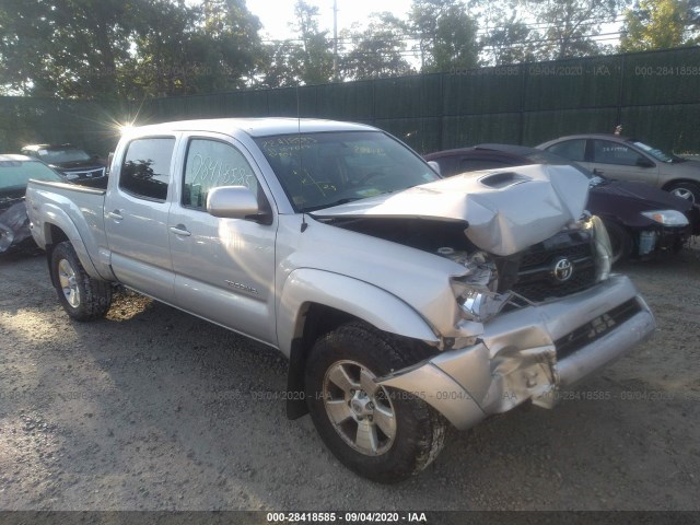 TOYOTA TACOMA 2011 3tmmu4fn6bm033231