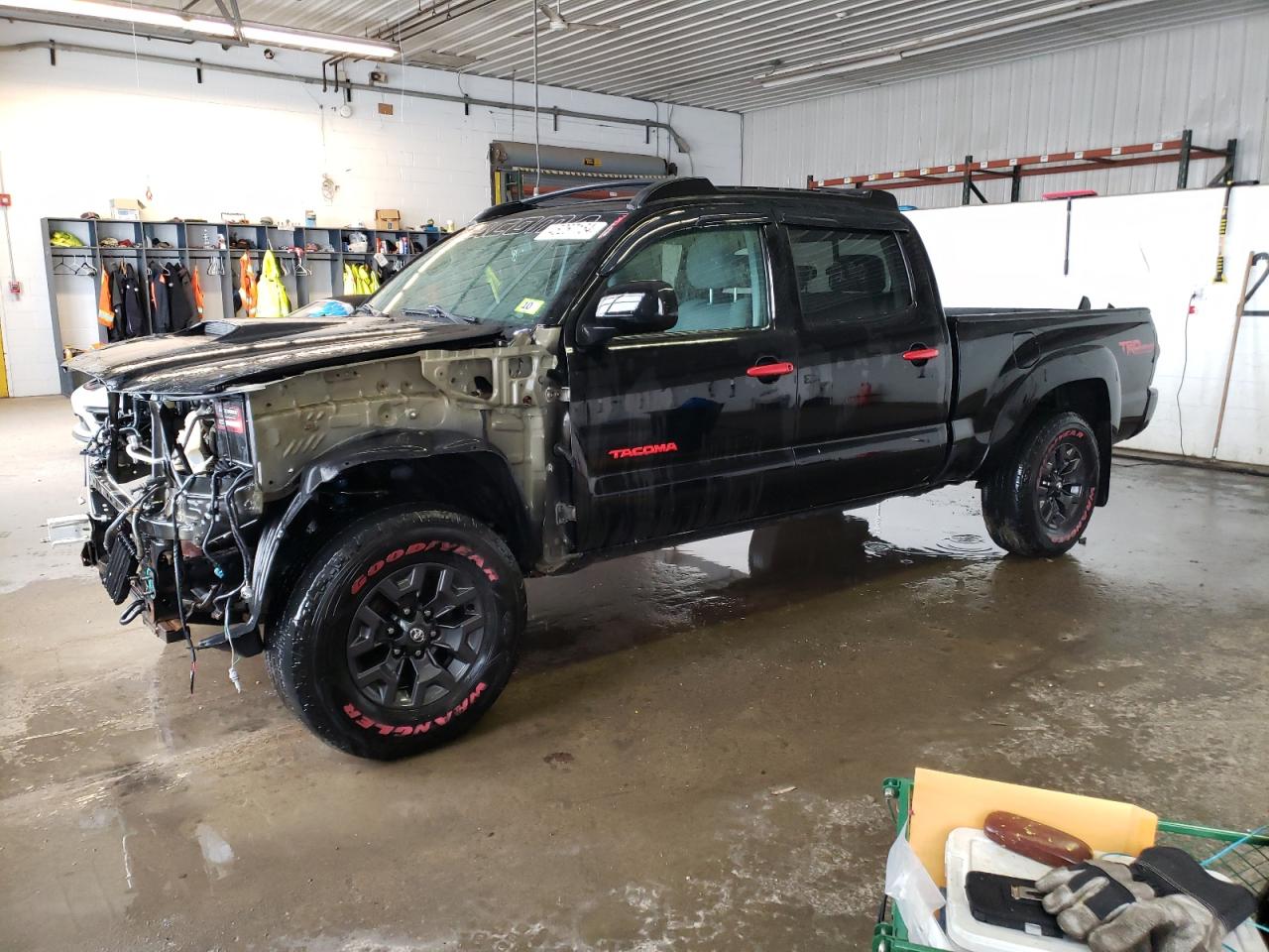 TOYOTA TACOMA 2011 3tmmu4fn6bm034069