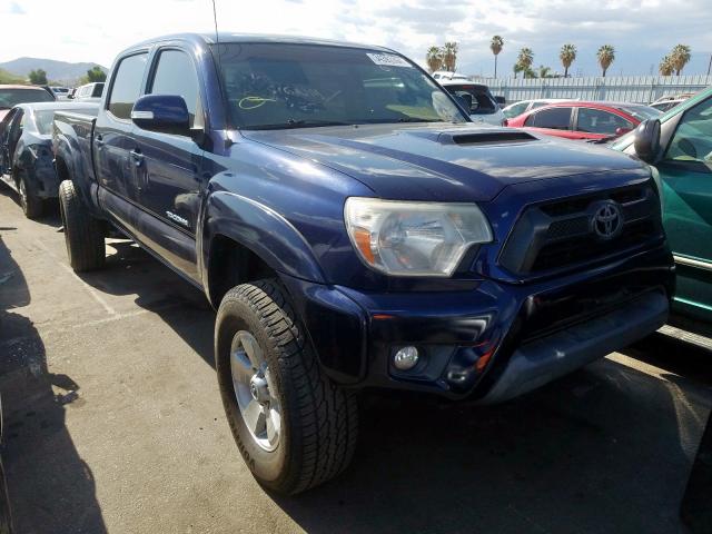 TOYOTA TACOMA DOU 2013 3tmmu4fn6dm054969